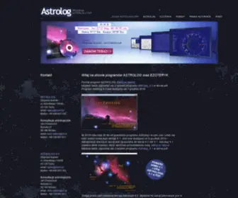 Astrolog.info.pl(Program astrologiczny) Screenshot