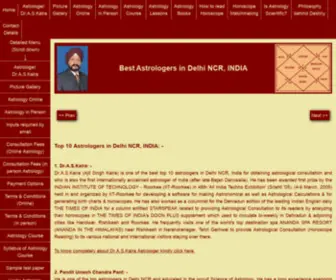 Astrologer-Astrology.com(Best Astrologers in Delhi NCR) Screenshot