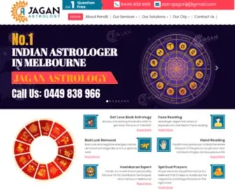 Astrologer-IN-Melbourne.com(Best Astrologer in Melbourne) Screenshot