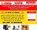 Astrologervishalsharmaji.com Screenshot