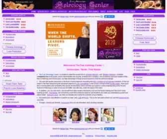 Astrologizeme.com(2012 Chinese Dragon Free Astrology and Horoscopes) Screenshot