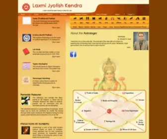 Astrologybhavya.com(Astrology in Udaipur) Screenshot