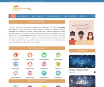 Astrologyurdu.com(Astrologyurdu) Screenshot