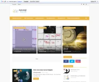 Astrolojikozmik.com(Hint) Screenshot