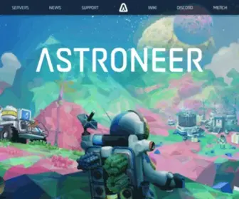 Astroneer.space(Astroneer space) Screenshot