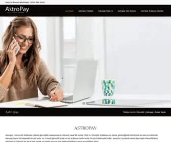 Astropaybayisi.net(Astropaybayisi) Screenshot