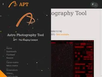 Astrophotography.app(Astro Photography Tool) Screenshot