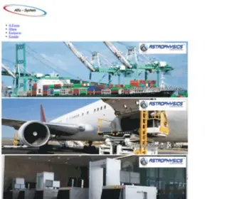 Astrophysics.pl(Alfa-System) Screenshot