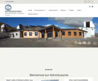 Astroqueyras.com(Astroqueyras) Screenshot
