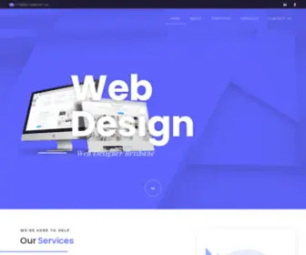 Astroweb.com.au(Website Designer) Screenshot