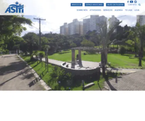 Astti.com.br(Astti) Screenshot