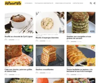 Astuceriste.com(Astuceriste) Screenshot