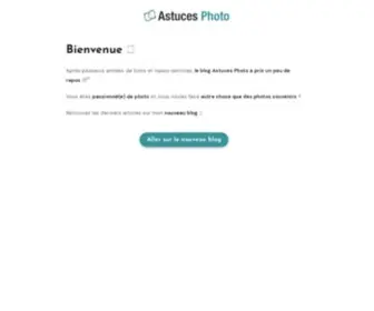 Astuces-Photo.com(Astuces Photo) Screenshot