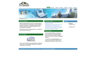 Asturweb.com(Asturweb) Screenshot
