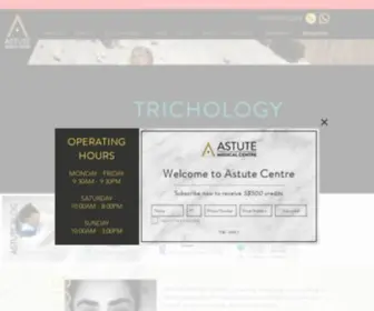 Astutecentre.sg(Aesthetic) Screenshot