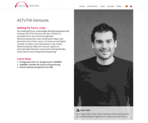 Astutia.de(Astutia) Screenshot