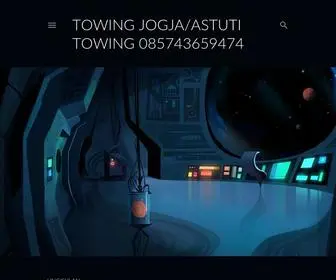 Astutitowingjogja.com(Towing Mobil Bantul) Screenshot