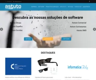 Astuto.pt(Astuto Software) Screenshot