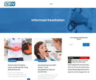 ASTV.co.id(ASTV Official) Screenshot