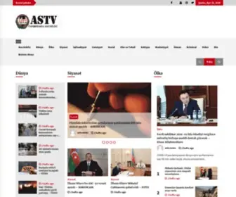 ASTV.news(BetWinner) Screenshot