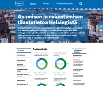 Asuminenhelsingissa.fi(Avainlukuja) Screenshot