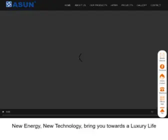 Asun.com.sg(Asun International Pte Ltd) Screenshot