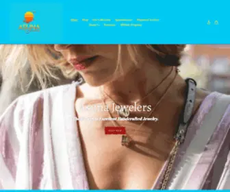 Asunajewelers.com(Asuna Jewelers) Screenshot