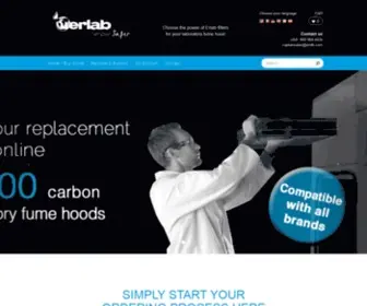 Asurafilters.com(Asura Filters) Screenshot