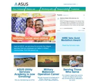 Asusinc.com(Asus Inc) Screenshot