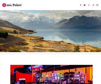 Asuspoker.net Screenshot