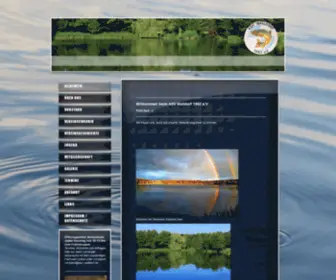 ASV-Walldorf.de(ASV Walldorf 1962 e.V) Screenshot
