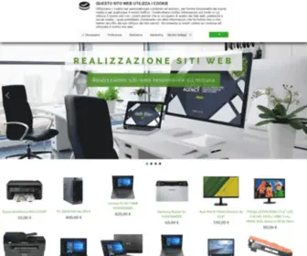 Aswi.it(Realizzazione siti web Avellino Napoli) Screenshot