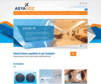 Asyagoz.com.tr(Asyagoz) Screenshot