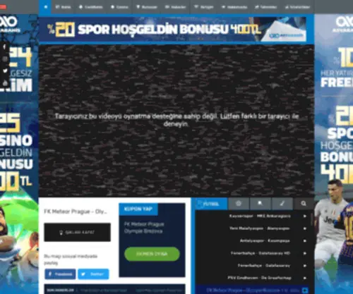 Asyaspor.tv(Asyaspor) Screenshot