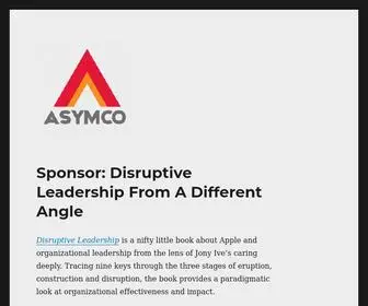Asymco.com(Asymco) Screenshot