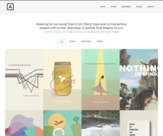 Asymmetrical.co(Asymmetrical Press) Screenshot