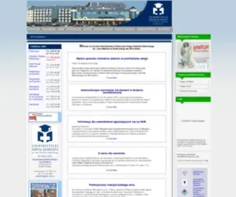 ASZK.wroc.pl(Wrocław akademia) Screenshot