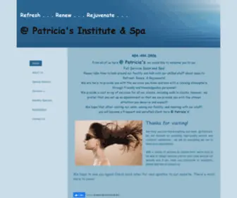 AT-Patricias.com(AT Patricias) Screenshot