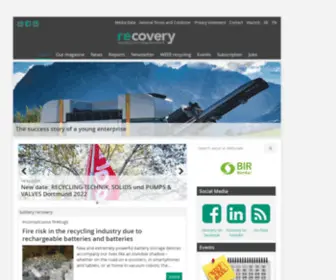 AT-Recovery.com(AT Recovery) Screenshot