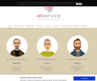 AT-Service.it(Service Srl) Screenshot