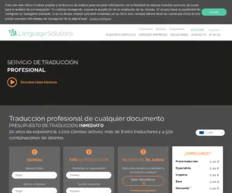 AT-Translationservices.com(AT Translationservices) Screenshot