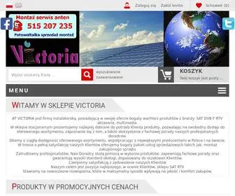 AT-Victoria.eu(Montaż) Screenshot