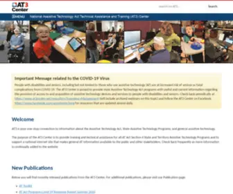 AT3Center.net(AT3Center) Screenshot