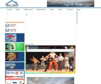 Ata2Yasam.com(2 YAŞAM) Screenshot