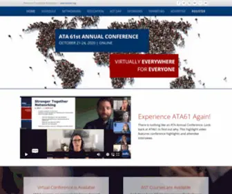 Ata61.org(Ata 61) Screenshot