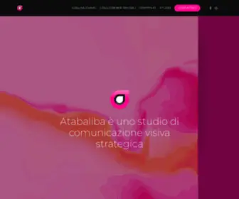 Atabaliba.com(Atabaliba Studio) Screenshot