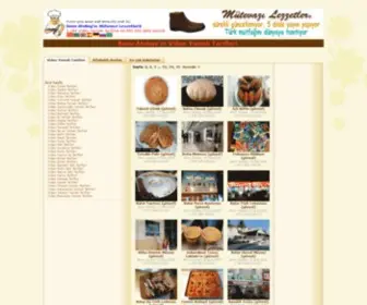Atabay.org(Banu Atabay ve Mütevazı Lezzetler®) Screenshot