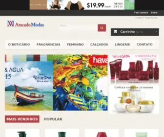 Atacadomodas.com(Calças) Screenshot