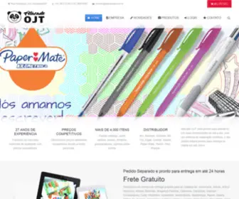 Atacadoojt.com.br(Atacado OJT) Screenshot