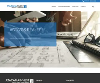 Atacamainvest.com(Atacamainvest) Screenshot